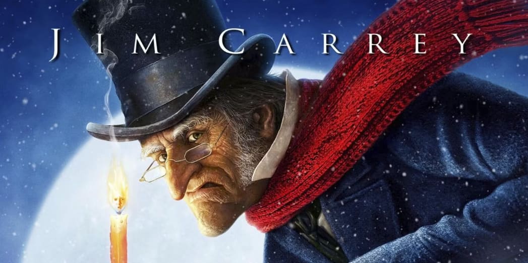 Which famous holiday grump discovers the joy of the season in the sweet story, A Christmas Carol?