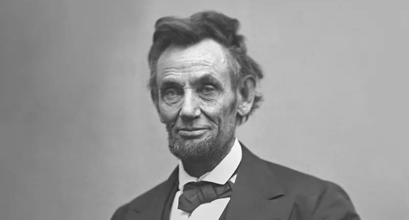 A long time ago, a very kind president shared a famous speech and helped bring freedom to so many. Can you name this Great Emancipator?